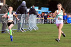 Girls Under-14s 2026 Northern Cross Country Relays, Graves Park, Sheffield. Photo: David T. Hewitson/Sports for All Pics